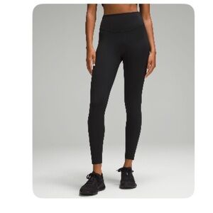 Lululemon  Base Pace High-Rise Tight 28" Leggings Size 20